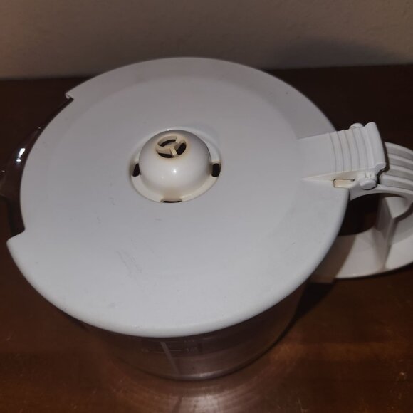 12-C Replacement Coffee Carafe Brand Unknown Could be Compatible Hamilton Beach - Picture 4 of 7